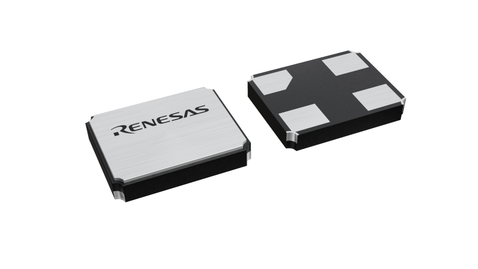 3D illustration featuring top and bottom views of CPACK IC chip package with 4 lead count.
