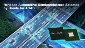 Renesas’ Automotive Chips Drive Next-Generation Multimedia System for Toyota Lexus 