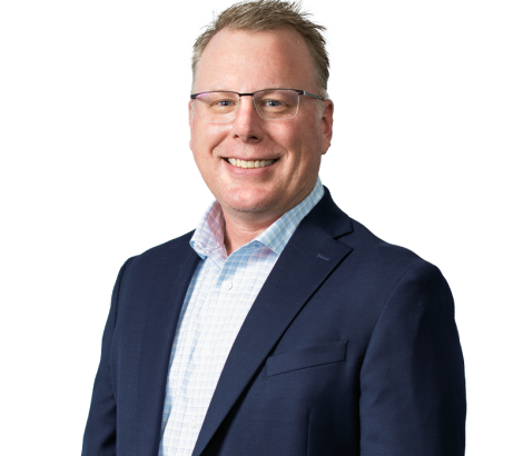 Peter Jenkins headshot.