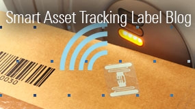 Smart Asset Tracking Label Blog