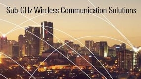 Rl78 G1h Lowest Power Subghz Wireless Communication Microcontrollers Renesas