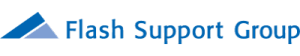 Flash Support Group Logo