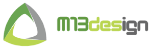 M13design Logo