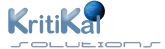 KritiKal Solutions Logo