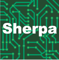 Sherpa Inc. Logo