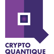 CRYPTO QUANTIQUE® Logo