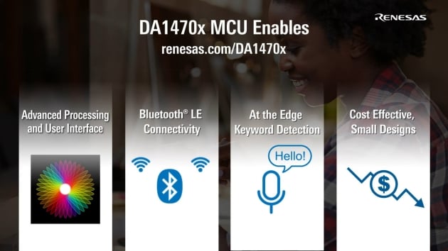 Build low-power, small form factor smart IoT devices