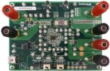 ISL9237EVAL2Z Board Top