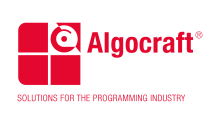 Algocraft logo.