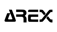 Arex Corporation logo.
