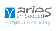 Aries Embedded logo.