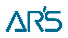AR'S Co. logo.