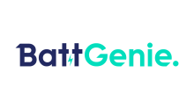 BattGenie logo.