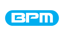 BPM Microsystems logo.