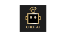 Chef AI logo.