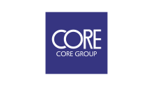 Core Group logo.