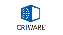 Cri Middleware logo.