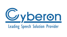Cyberon logo.