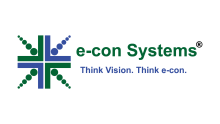 e-con Systems logo.