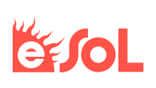 eSOL logo.