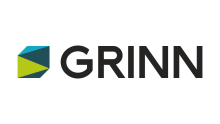 Grinn logo.