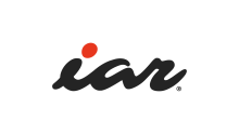 IAR Systems logo.
