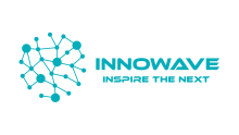 Innowave logo.