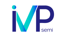 iVP Semiconductor logo.