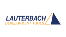 Lauterbach logo.