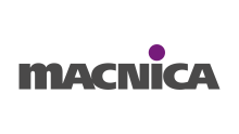 Macnica logo.