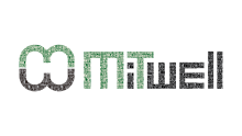 MiTwell logo.