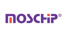 MosChip Technologies Limited logo.