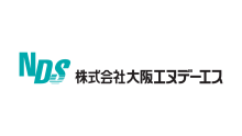 Osaka NDS Co. Ltd. logo.