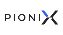 Pionix logo.