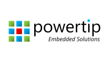 Powertip Tech logo.