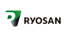 Ryosan logo.