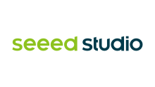 Seeed Studio logo.