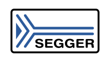 Segger logo.