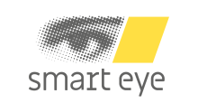 Smarteye logo.