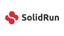 SolidRun logo.