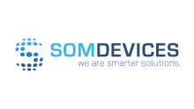 SomDevices logo.