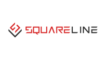 SquareLine Studio logo.