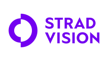 Stradvision logo.