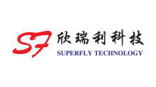 Superfly Technology logo.