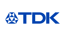 TDK Corporation logo.