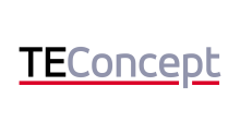 TEConcept logo.