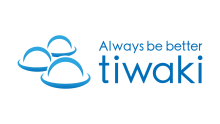 Tiwaki logo.