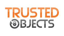 Trusted Objects logo.