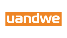 UANDWE logo.