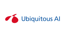 Ubiquitous AI Corporation logo.